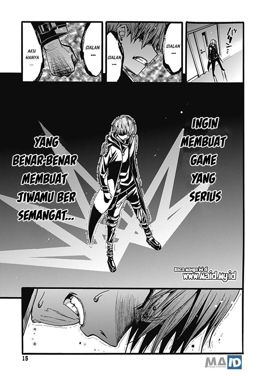 Magatsu Wanashi no Yuusha kari Chapter 01 Gambar 11